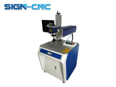 UV laser marking machine for metal